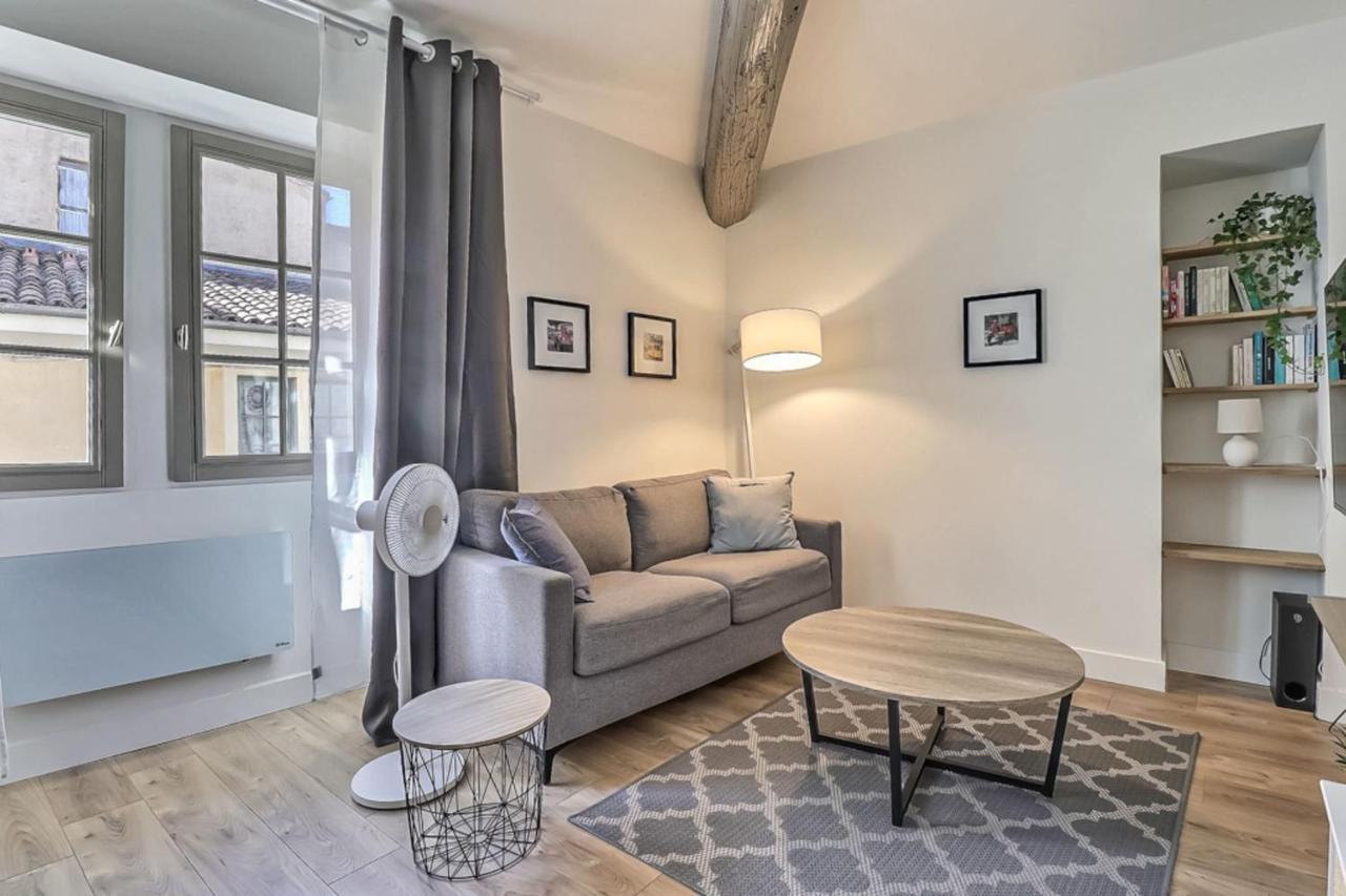 L'Exception Daire Nîmes Dış mekan fotoğraf
