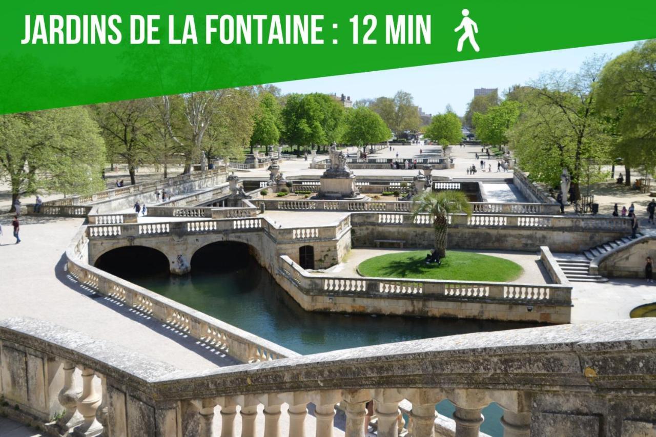 L'Exception Daire Nîmes Dış mekan fotoğraf